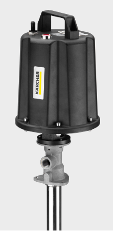 Kärcher Rotary cleaner head M63E - Bild 3