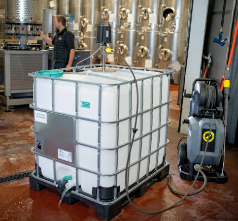 Kärcher Rotary cleaner head M63E - Bild 5