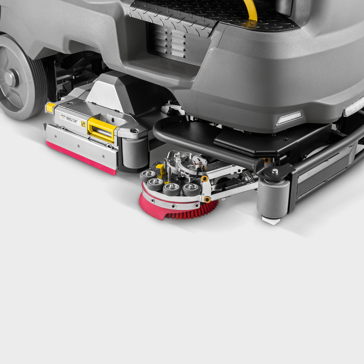 Kärcher B 150 R Bp Pack+170Ah AGM+R85 Industri modell Kampanj – Bild 4