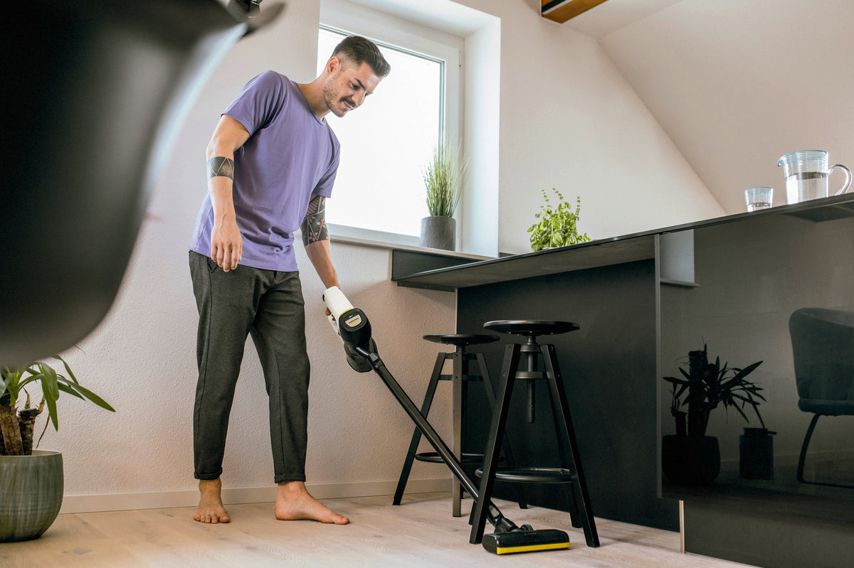 Kärcher Batteridriven Dammsugare VC 4 Cordless – Bild 2