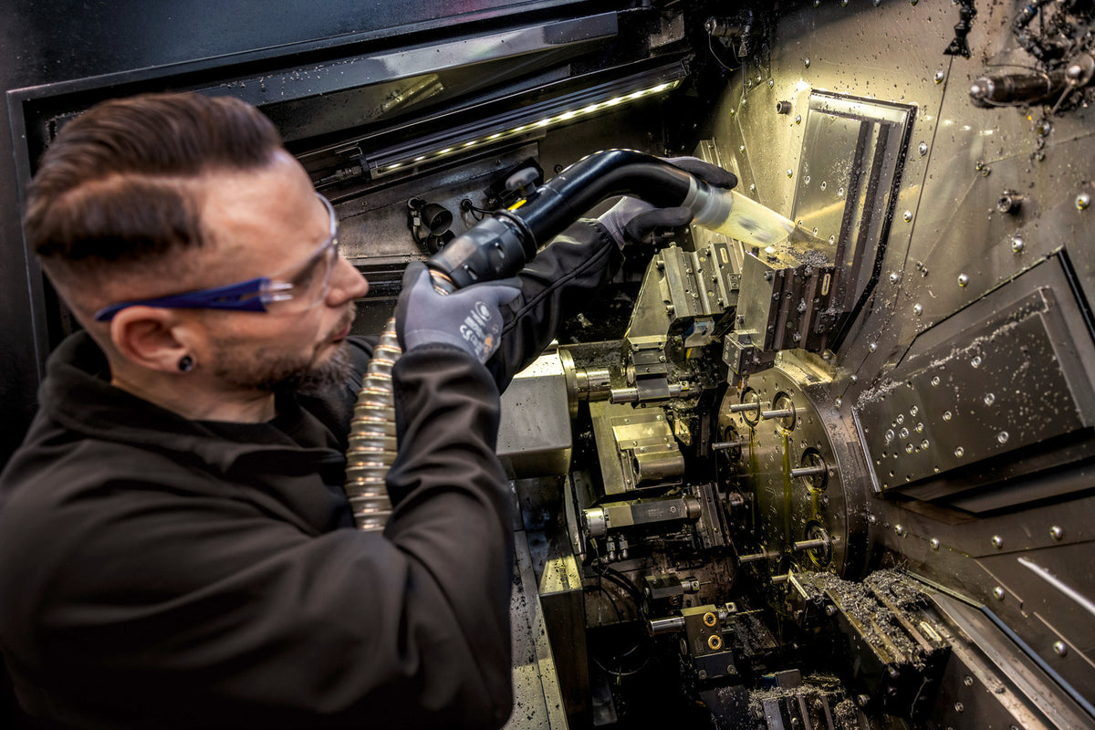 Kärcher Industriell dammsugare IVR-L 65/24-2 med tillbehör – Bild 4