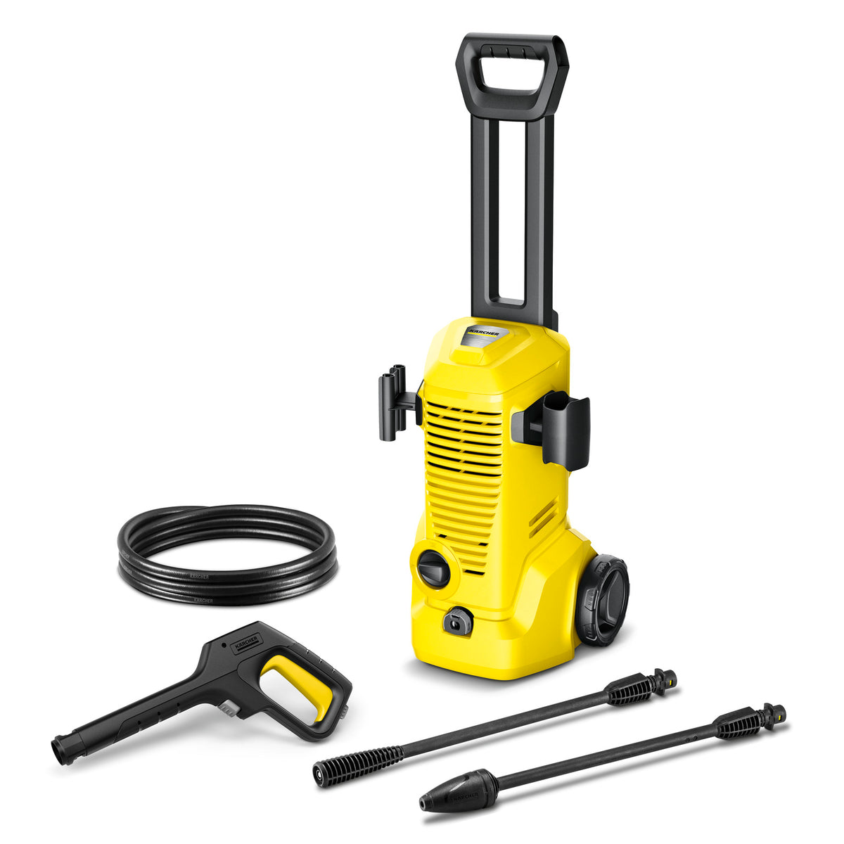 Högtryckstvätt K2 Premium – Bild 1