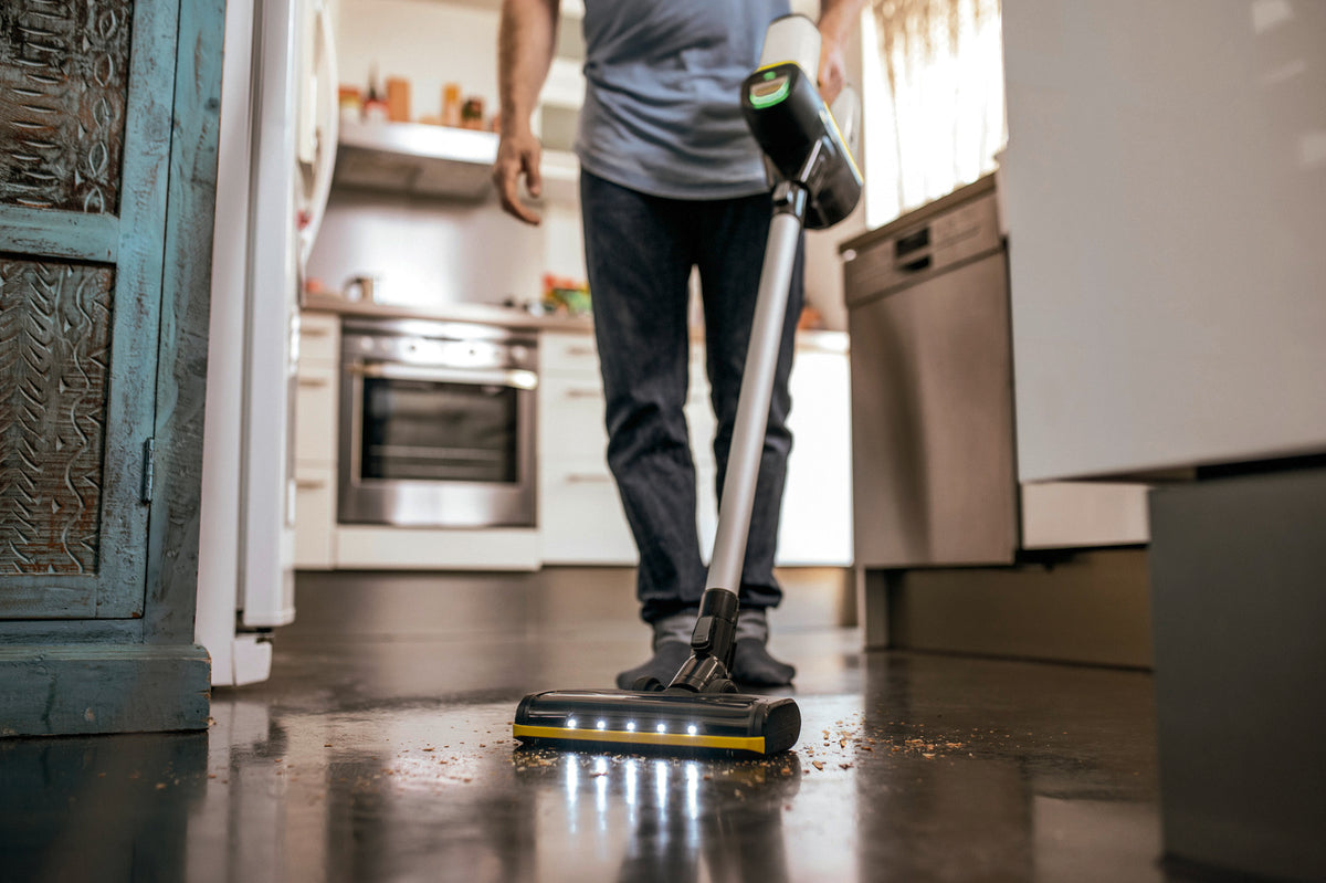 Kärcher Batteridriven Dammsugare VC 6 Cordless – Bild 5