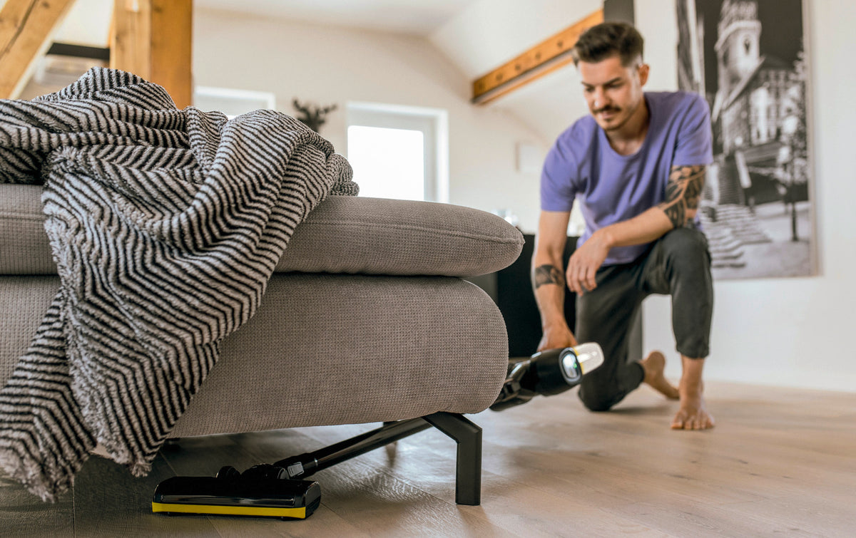 Kärcher Batteridriven Dammsugare VC 4 Cordless – Bild 6