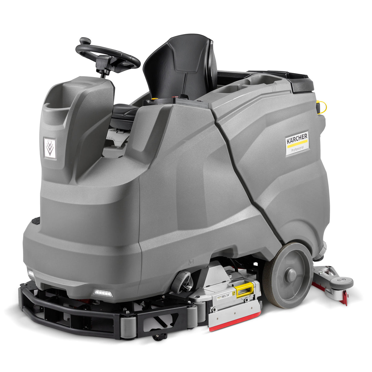 Kärcher B 150 R Bp Pack+170Ah AGM+R85 Industri modell Kampanj – Bild 1