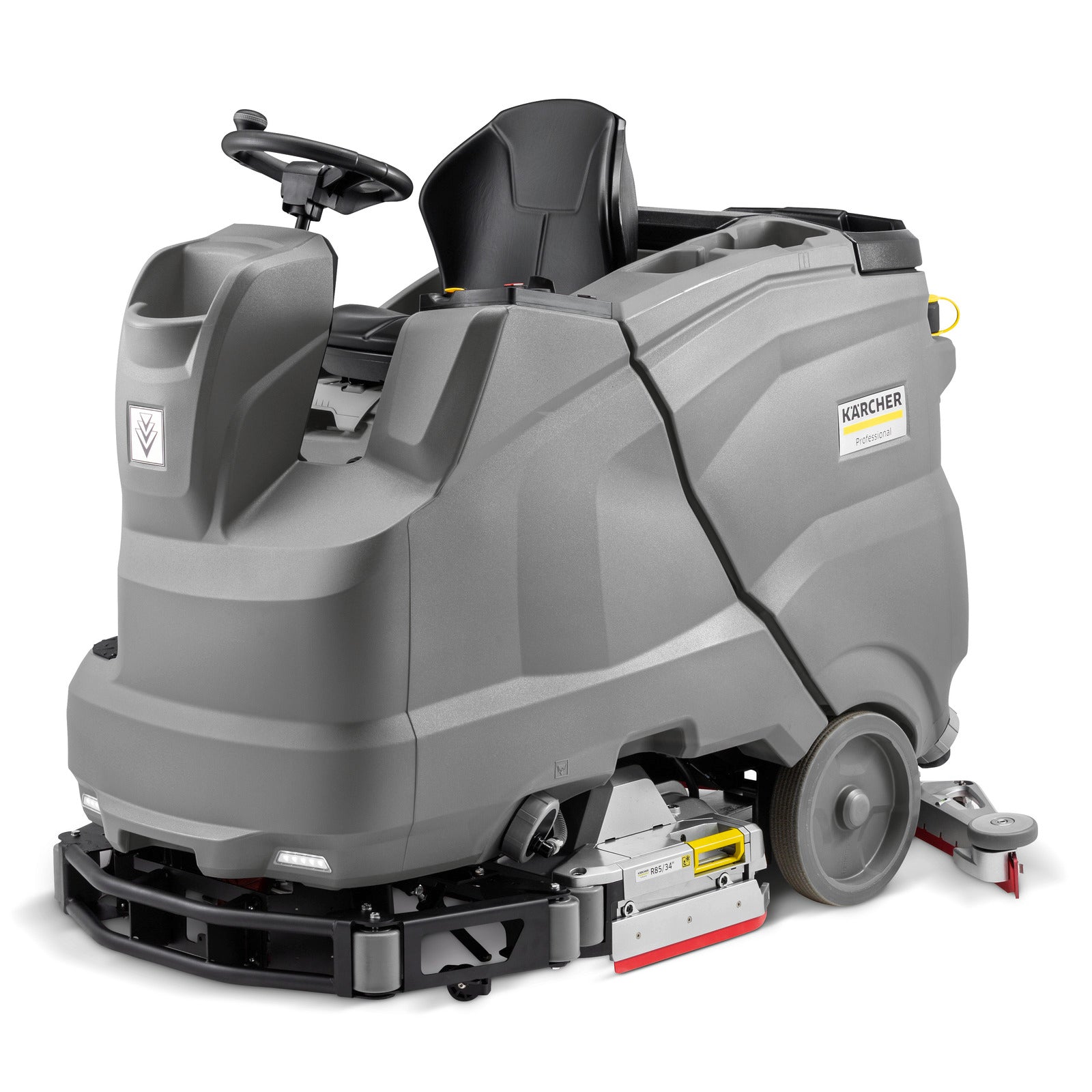 Kärcher B 150 R Bp Pack+170Ah AGM+R85 Industri modell Kampanj