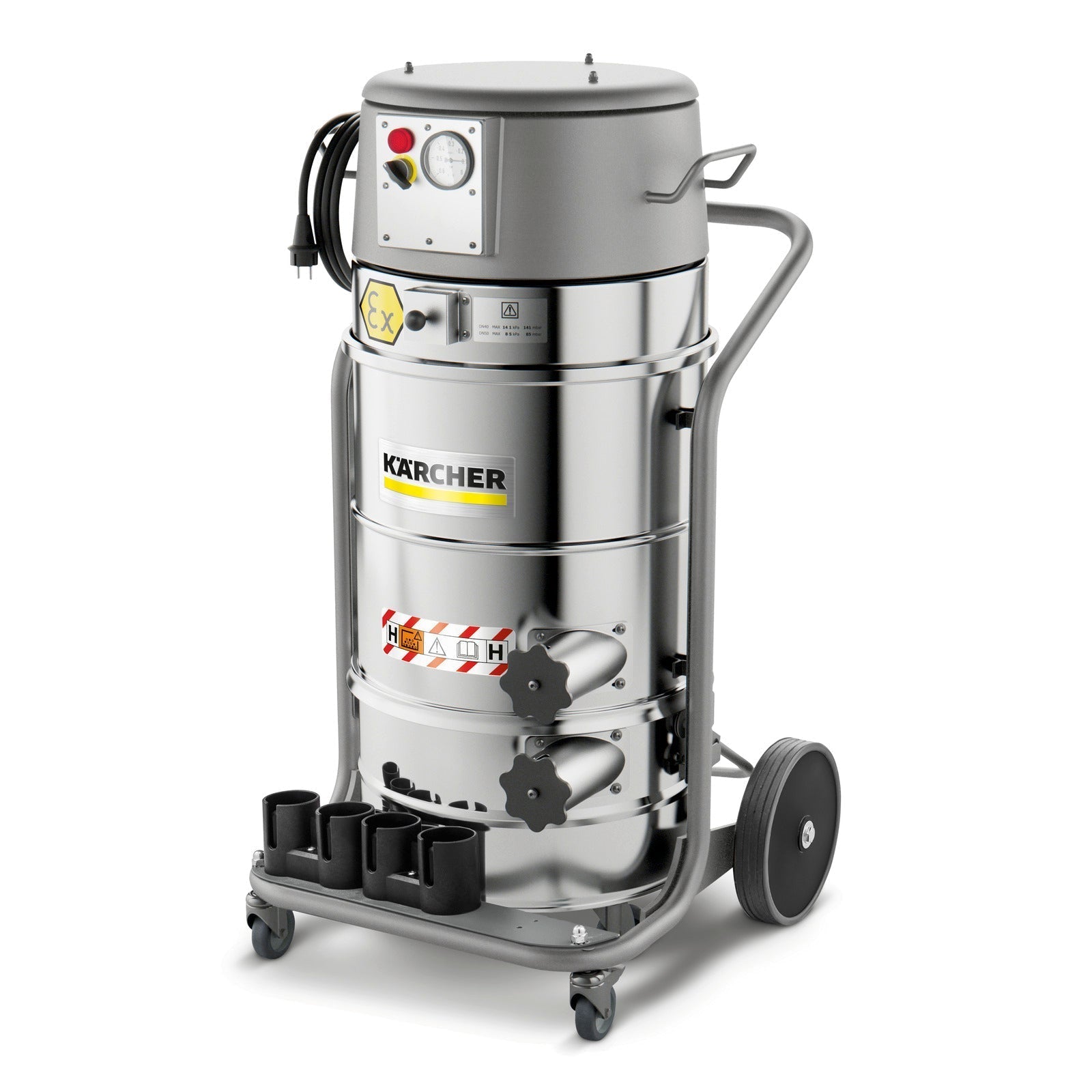 Kärcher Industriell dammsugare IVM 40/12-1 H Z22