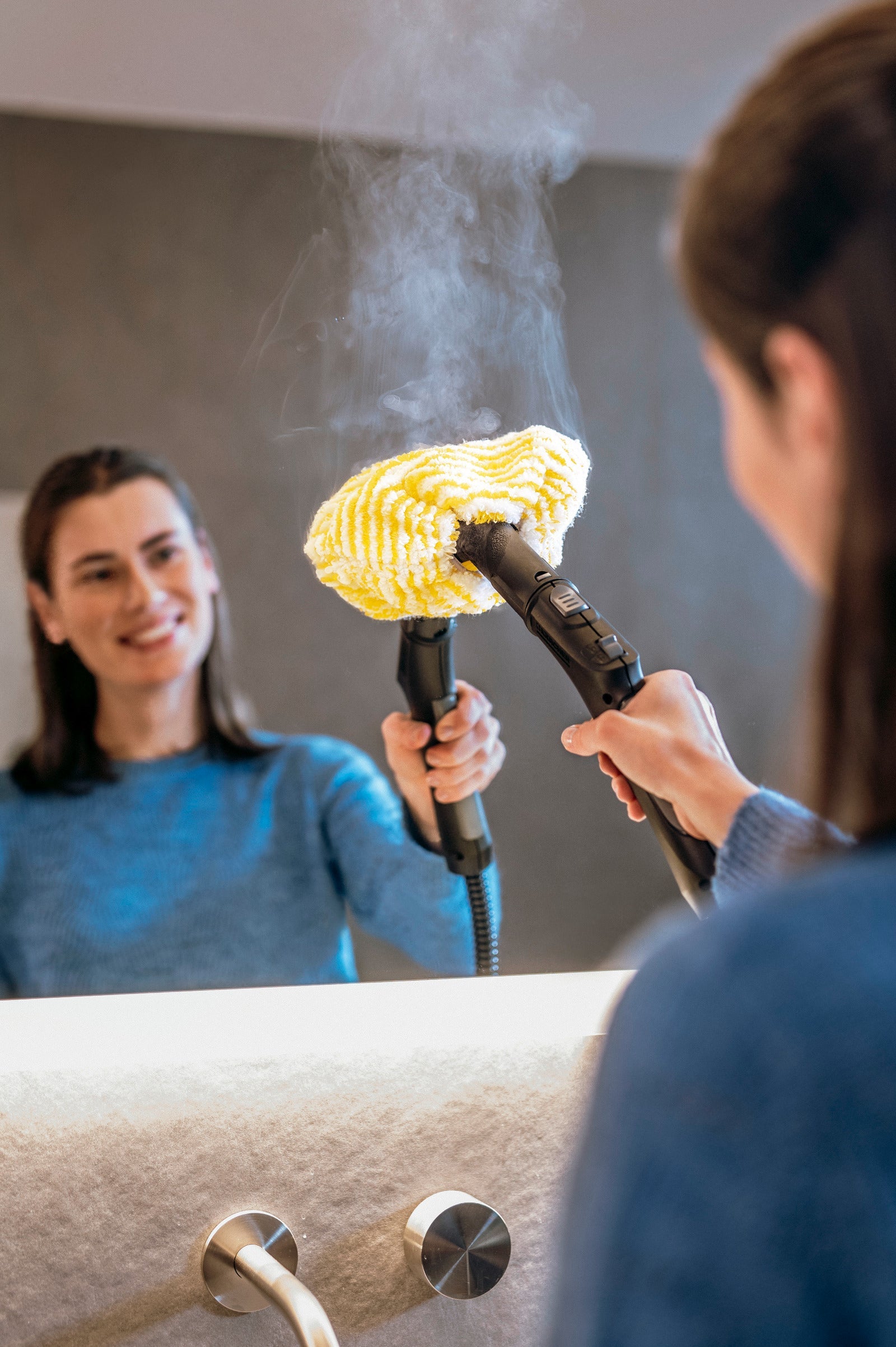 Kärcher Ångtvätt SC 5 EasyFix Ångstrykjärn - Bild 7