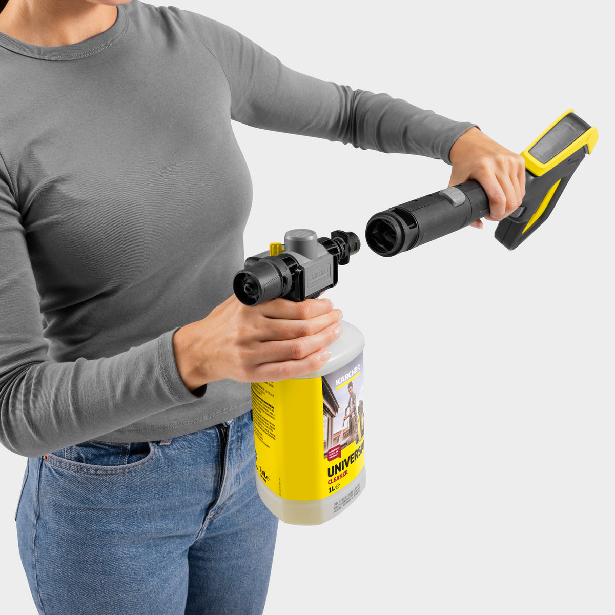 Högtryckstvätt K 7 Comfort Premium Connect – Bild 6