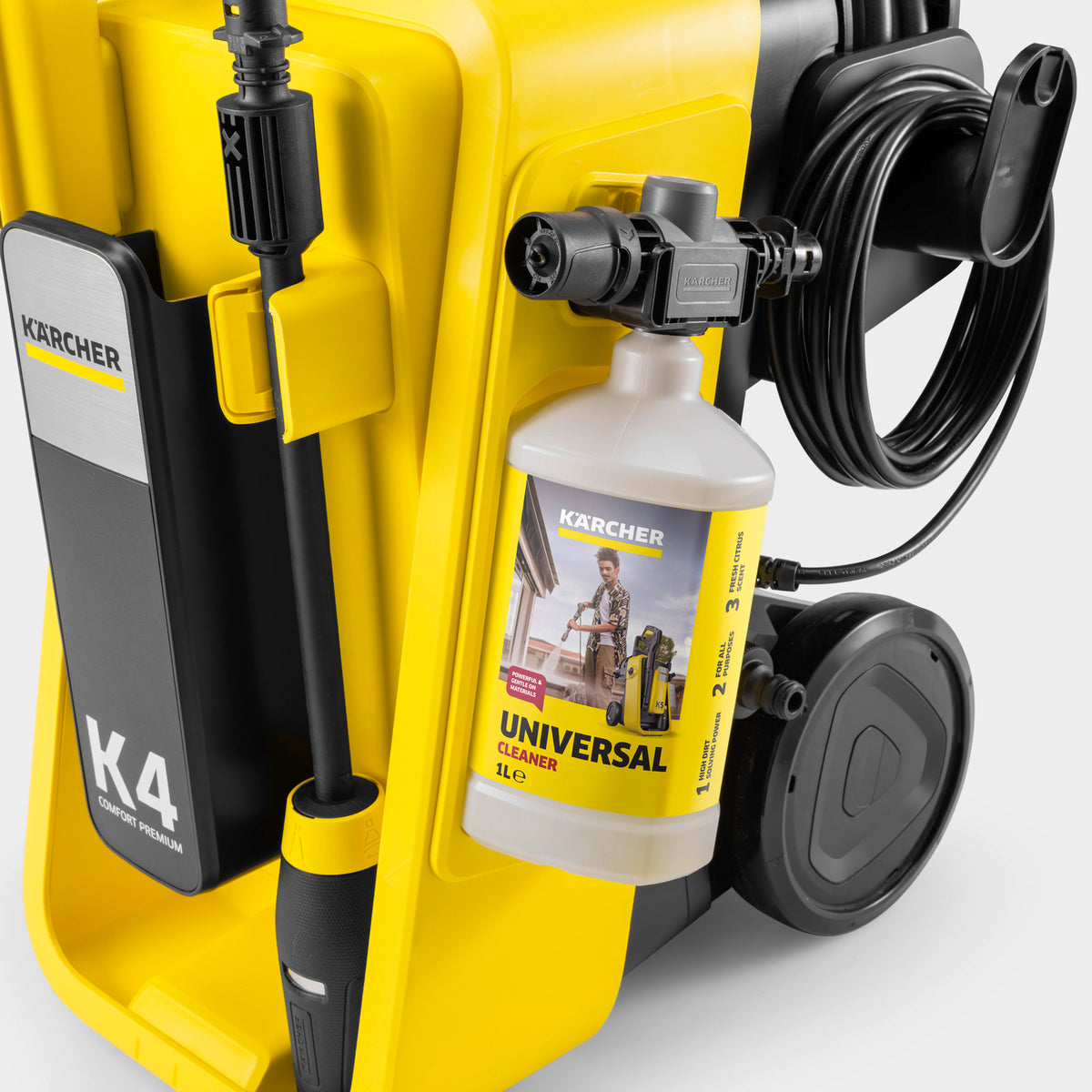 Högtryckstvätt K 4 Comfort Premium – Bild 6