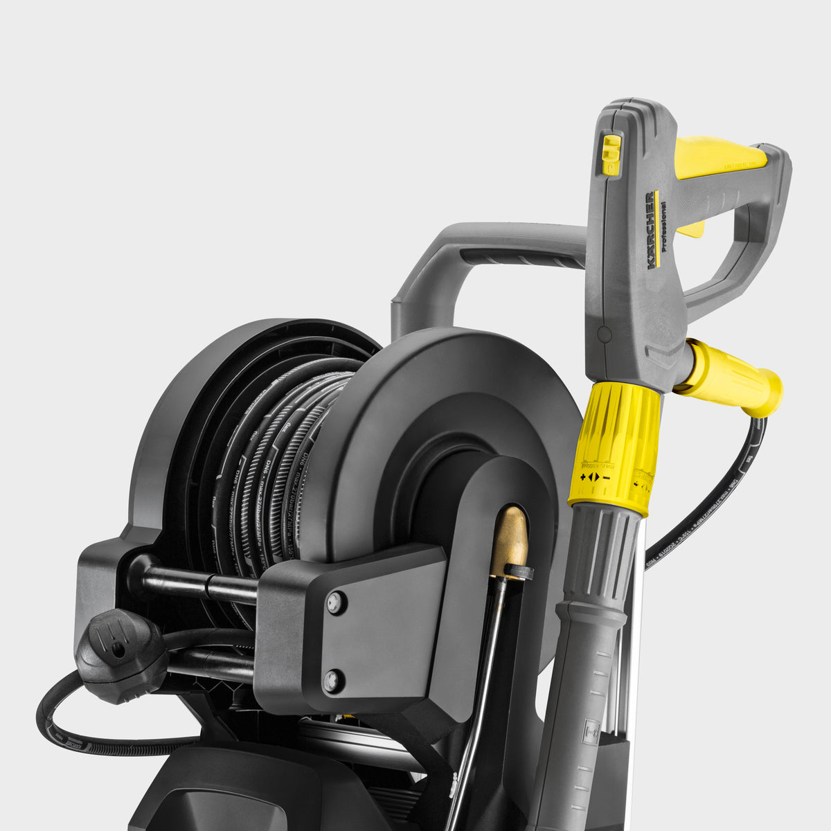 Kärcher Högtryckstvätt HD 8/18-4 MXA eB Foam Plus Go!Further – Bild 2
