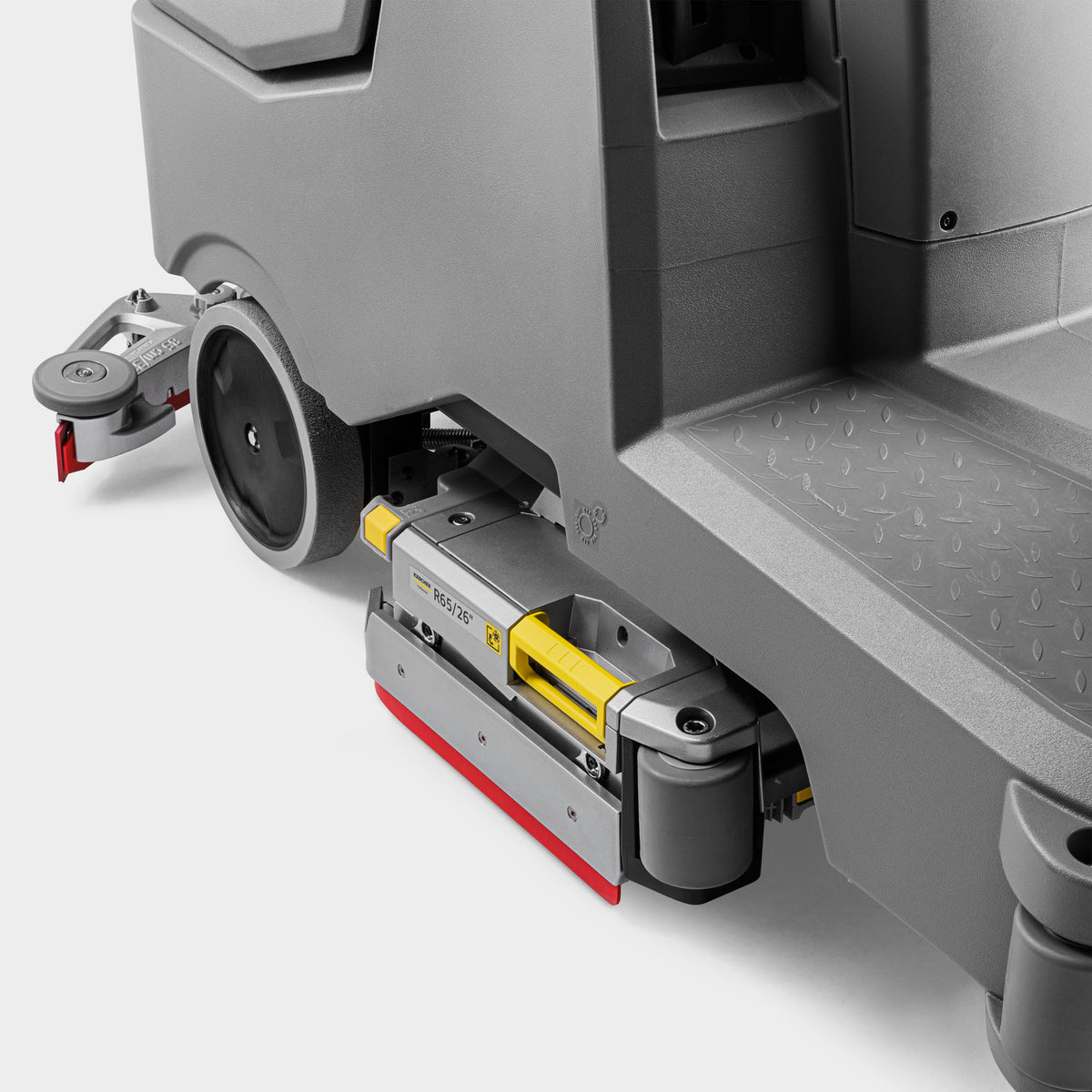 Kärcher B 85 R Classic Bp Pack + R65, detaljvy