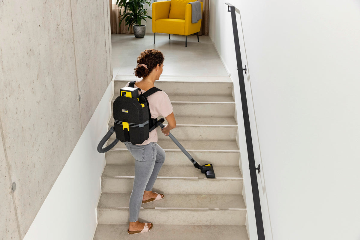 Kärcher Batteridriven Dammsugare BLV 3/1 / Batteripaket behövs – Bild 5