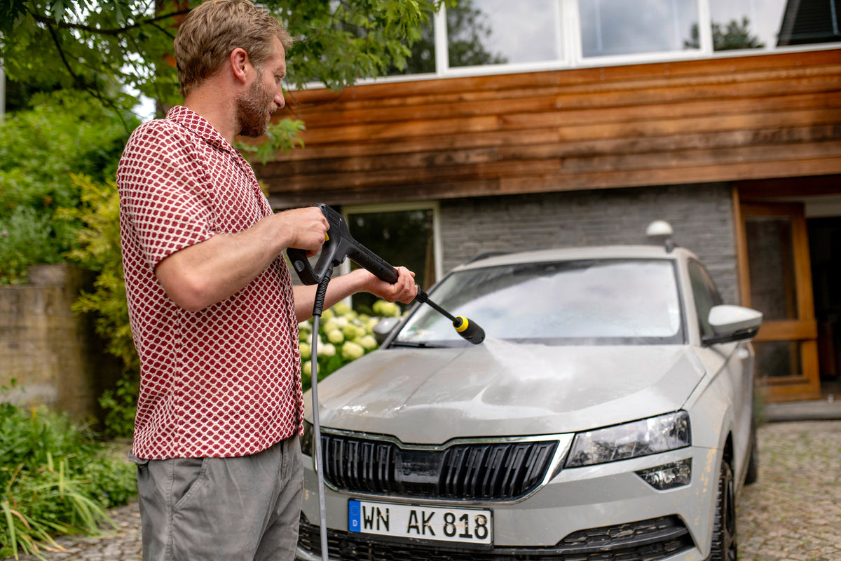 Högtryckstvätt K 4 Comfort Premium – Bild 7