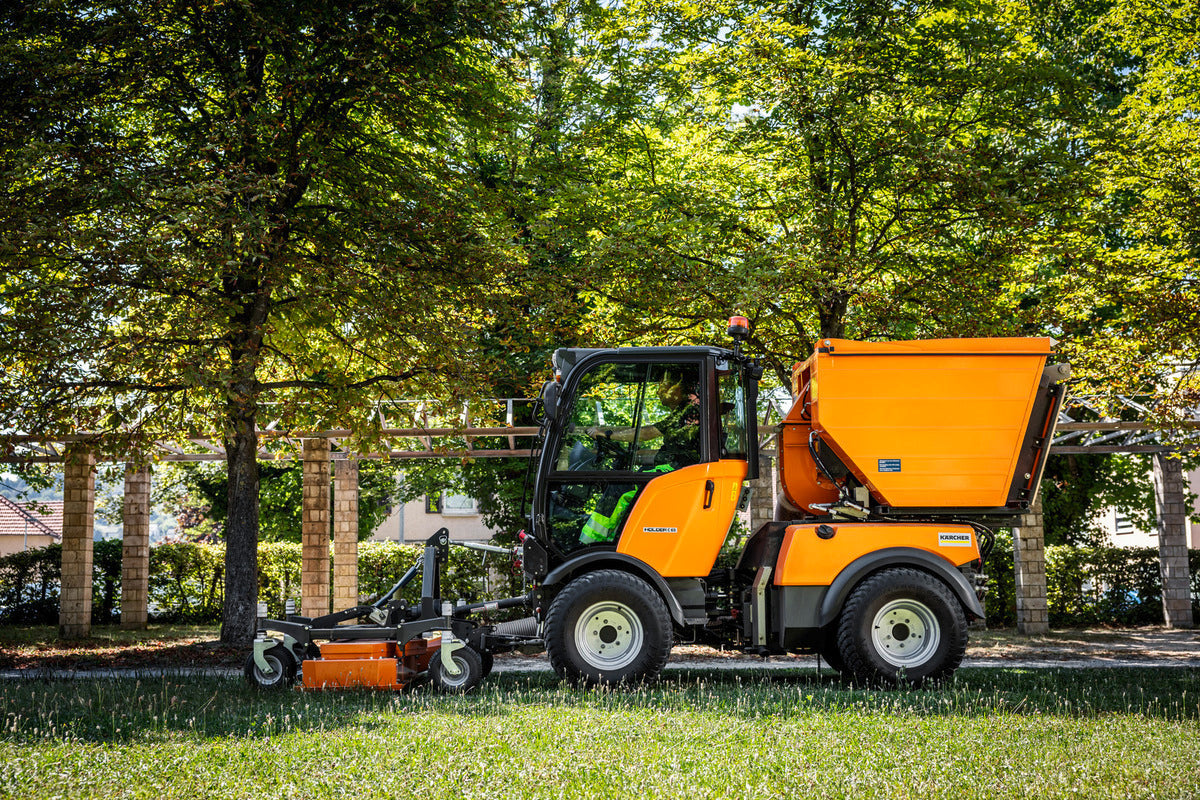 Kärcher Redskapsbärare C 65 SC Redskapsbärare - Bild 3