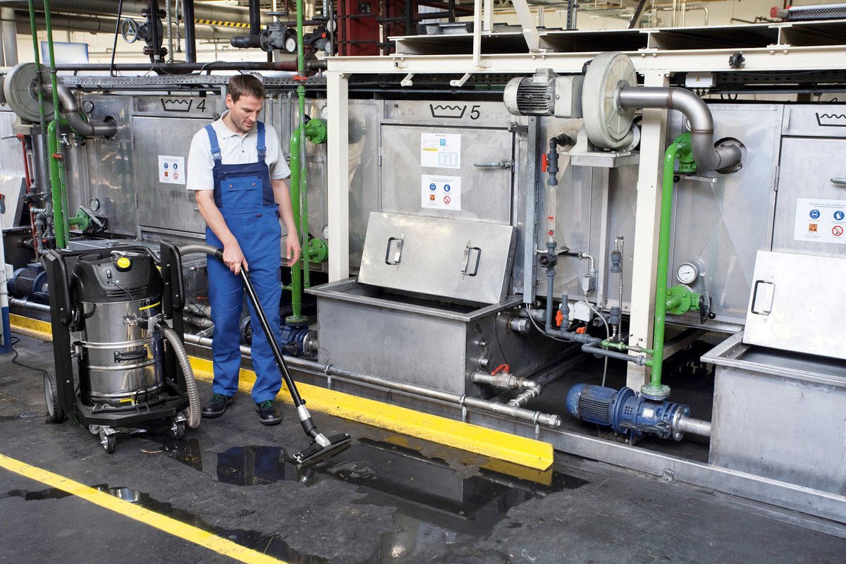 Kärcher Industriell dammsugare IVC 60/24-2 Tact² Lp - Bild 2