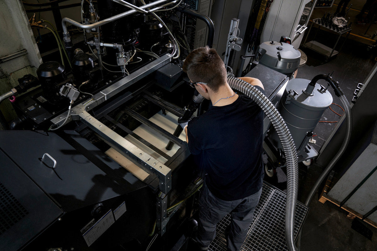 Kärcher Industriell dammsugare IVR-L 200/24-2 Tc Dp - Bild 2