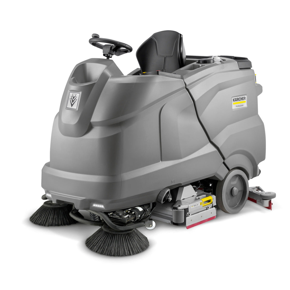 Kärcher B 200 R Bp