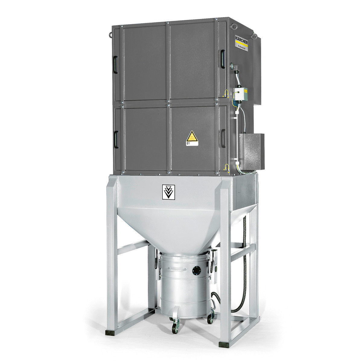 Kärcher Industriell stoftavskiljare ID 350/110 AFC