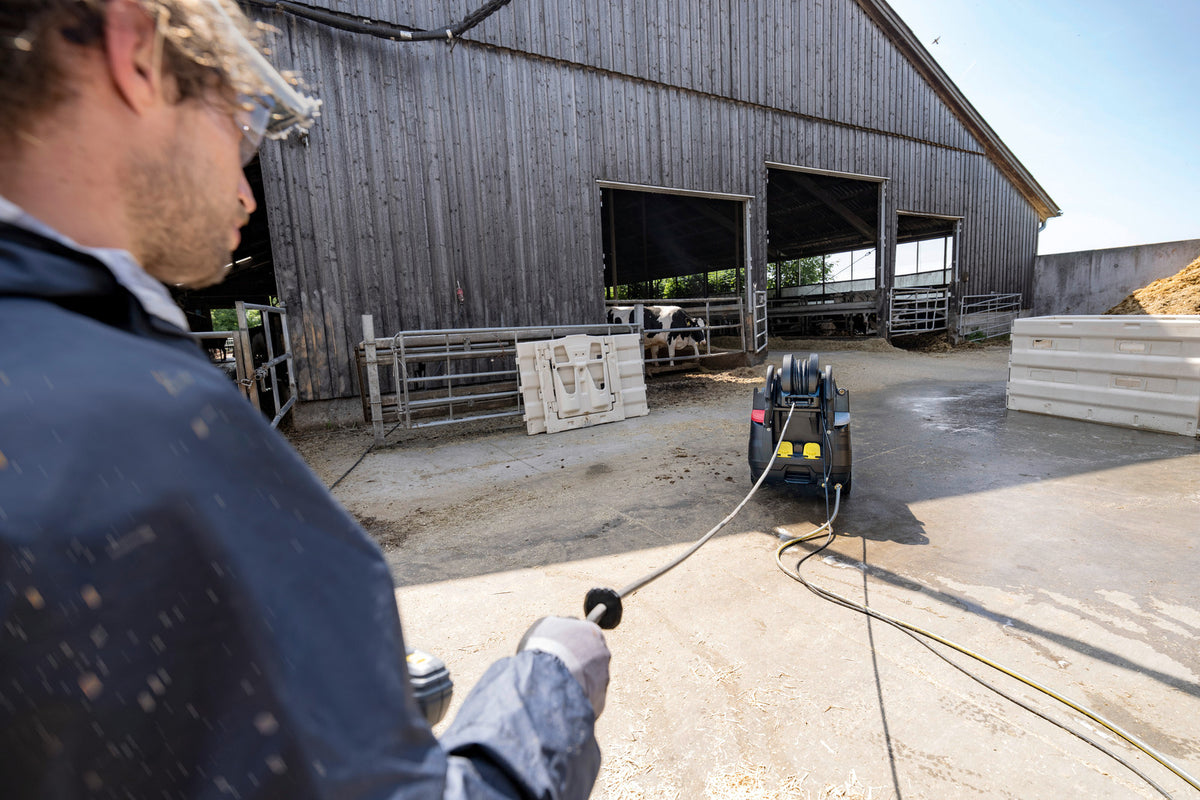 Kärcher Högtryckstvätt HDS 9/20-4 MXA – Bild 11