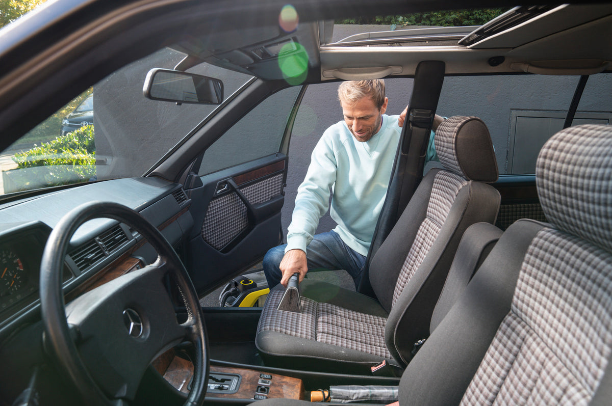 Kärcher Batteridriven textiltvätt SE 3-18 Compact (exkl. batteri & laddare) – Bild 7