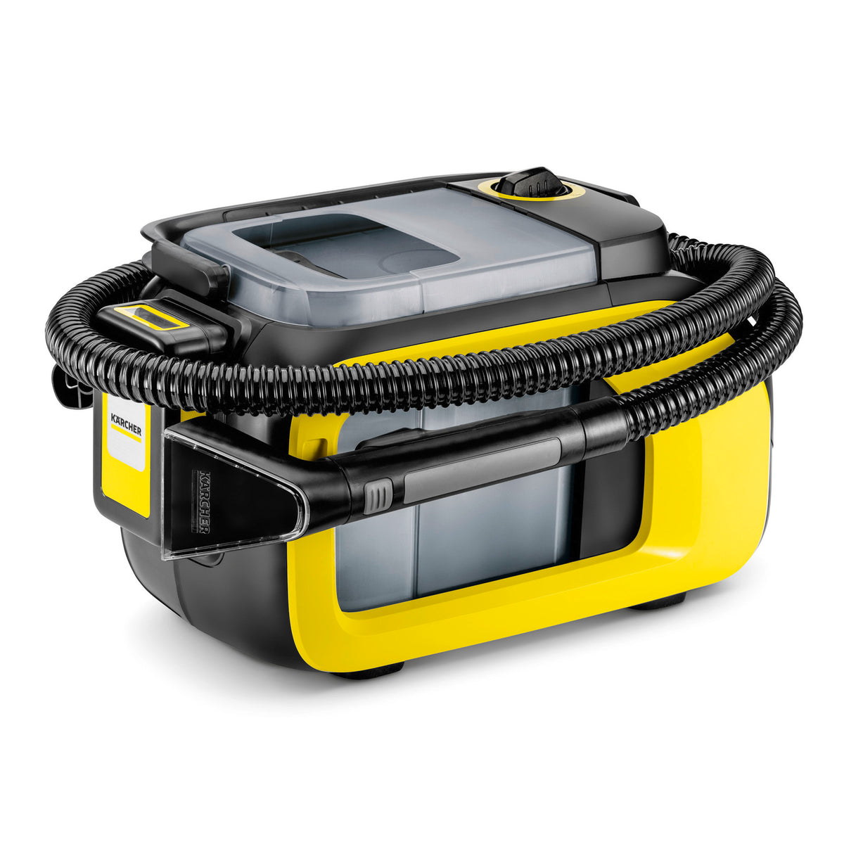 Kärcher Batteridriven textiltvätt SE 3-18 Compact (inkl. batteri & laddare) – Bild 2