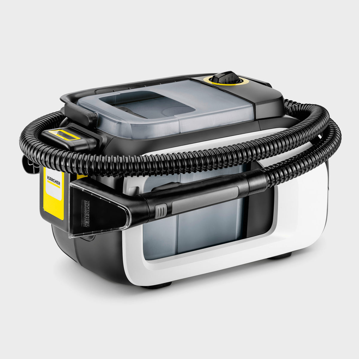 Kärcher Batteridriven textiltvätt SE 3-18 Compact Home (inkl. batteri och laddare) – Bild 5
