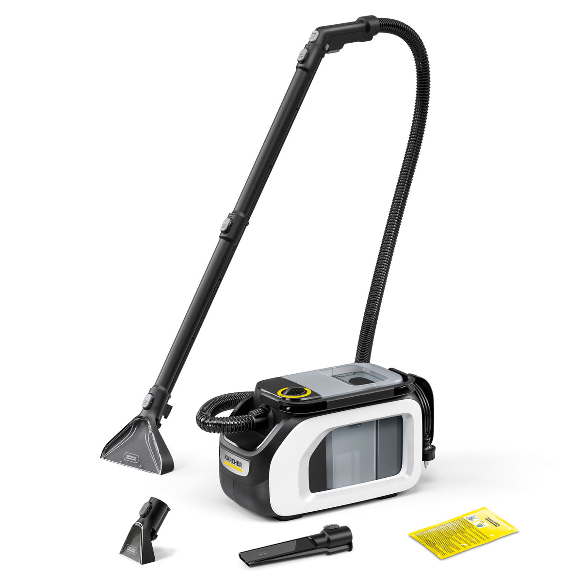 Kärcher Textilvårdsmaskin SE 3 Compact Home Floor – Bild 1