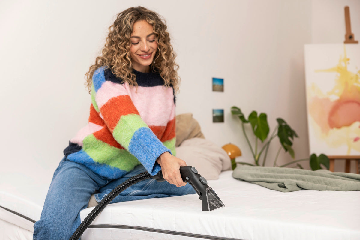 Kärcher Textilvårdsmaskin SE 3 Compact Home Shoe – Bild 6