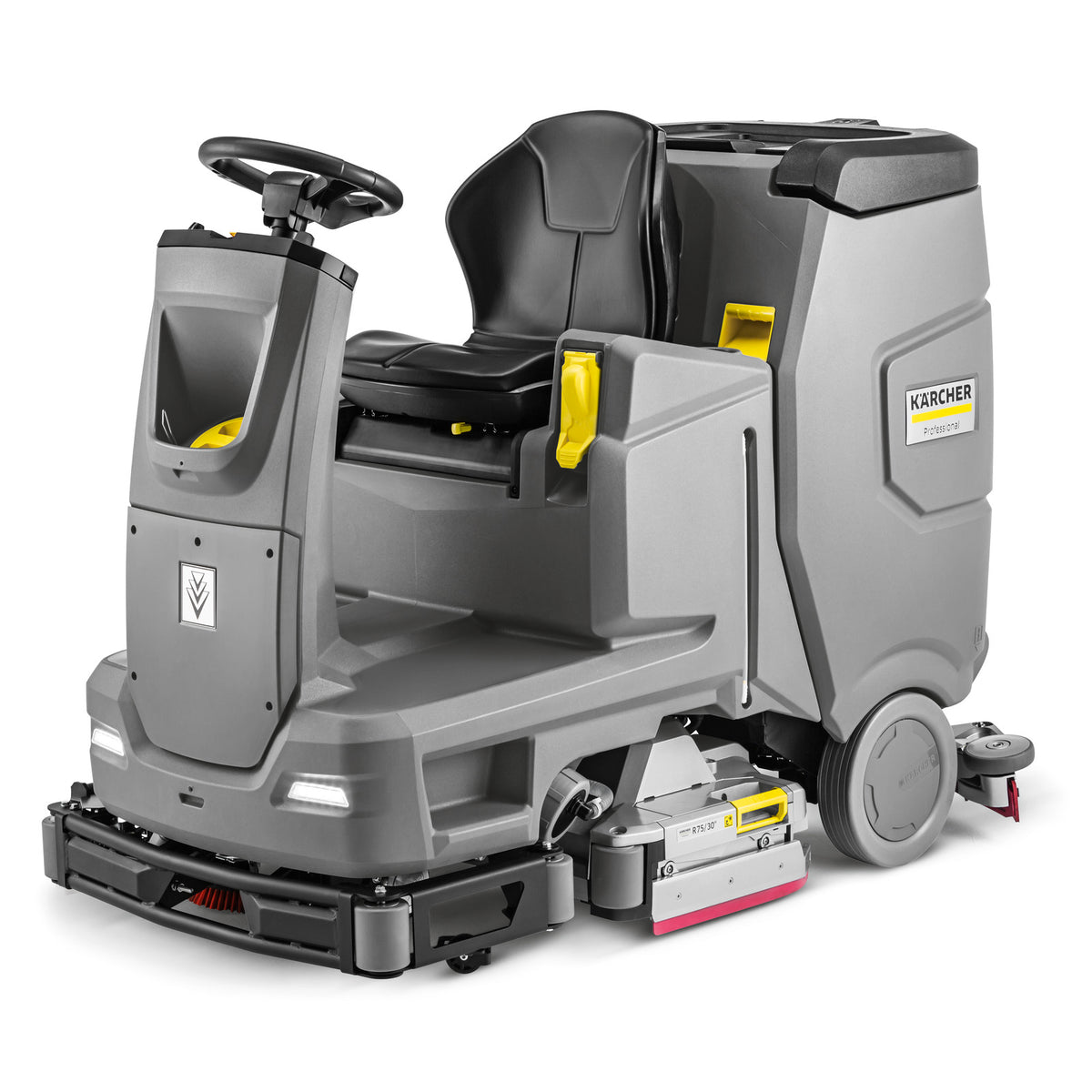 Kärcher Skurmaskin B 110 R Bp Pack 170Ah Dose+SSD+R75 – Bild 1