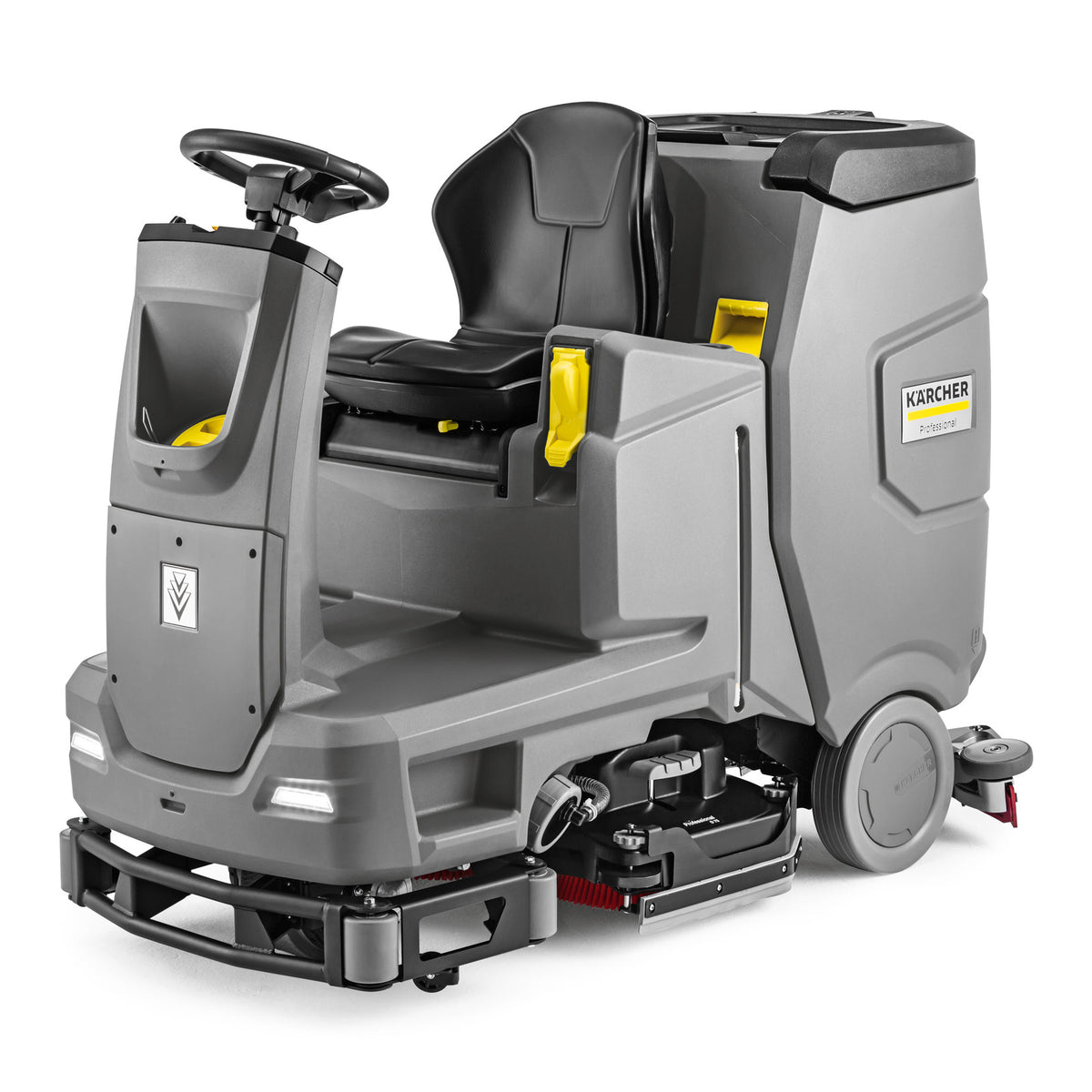 Kärcher Skurmaskin B 110 R Bp Pack 170Ah+Dose+SSD+D75 – Bild 1