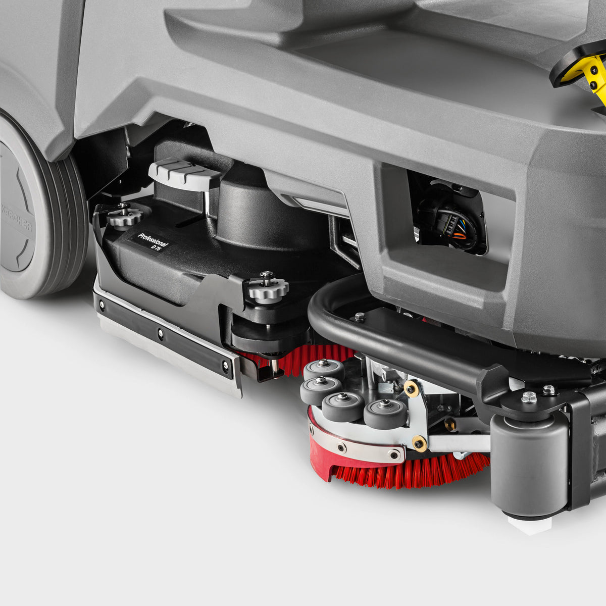 Kärcher Skurmaskin B 110 R Bp Pack 170Ah+Dose+SSD+D75 – Bild 3