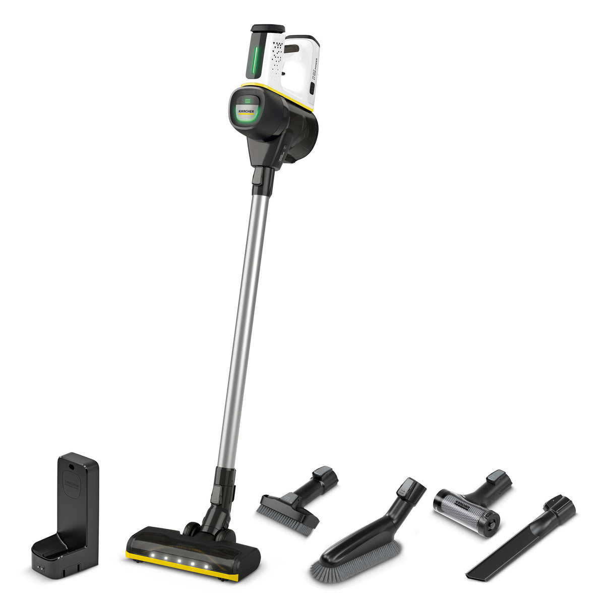 Kärcher Batteridriven dammsugare VC 7 – Bild 1