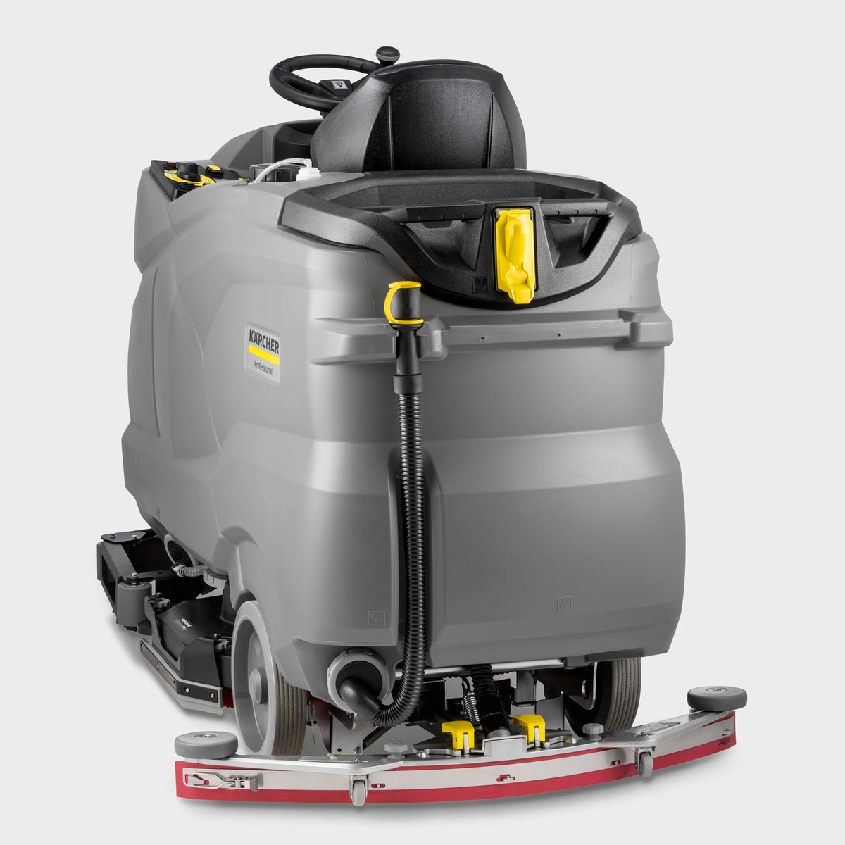 Kärcher Skurmaskin B 200 RBpDOSE+240AhWet+Rins+D90+Squeegee – Bild 3