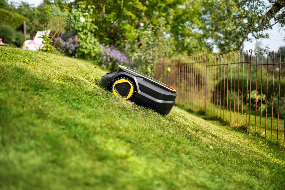 Kärcher Robotgräsklippare RCX 4 – Bild 8