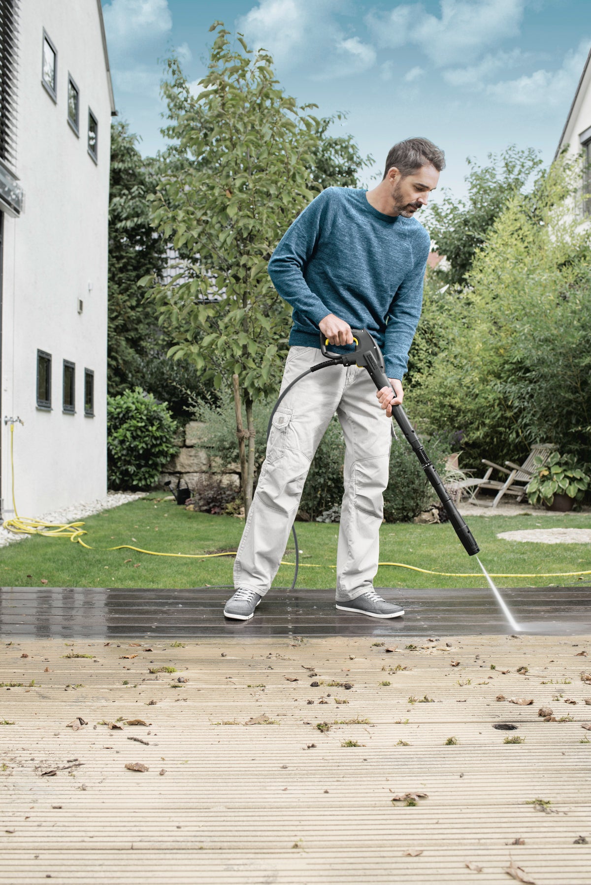 Kärcher Högtryckstvätt K7 Premium Power Flex – Bild 7