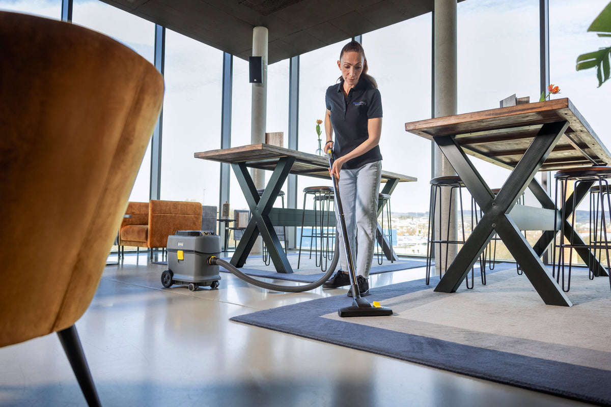 Kärcher Batteridriven dammsugare T 15/1 Bp – Bild 11