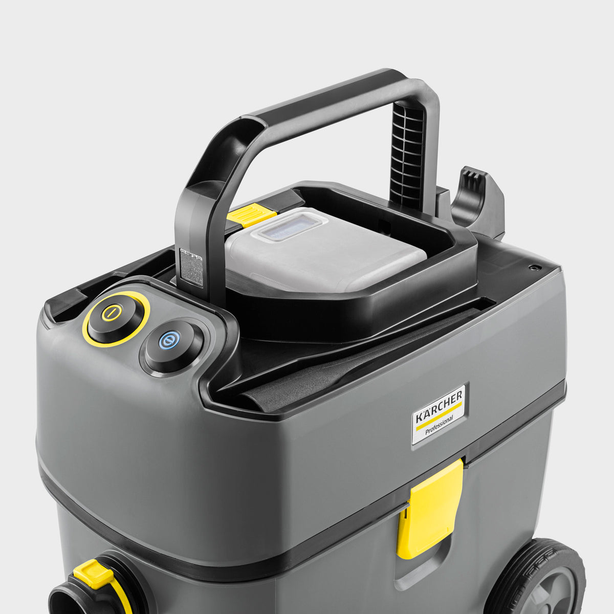 Kärcher Batteridriven dammsugare T 15/1 Bp – Bild 3