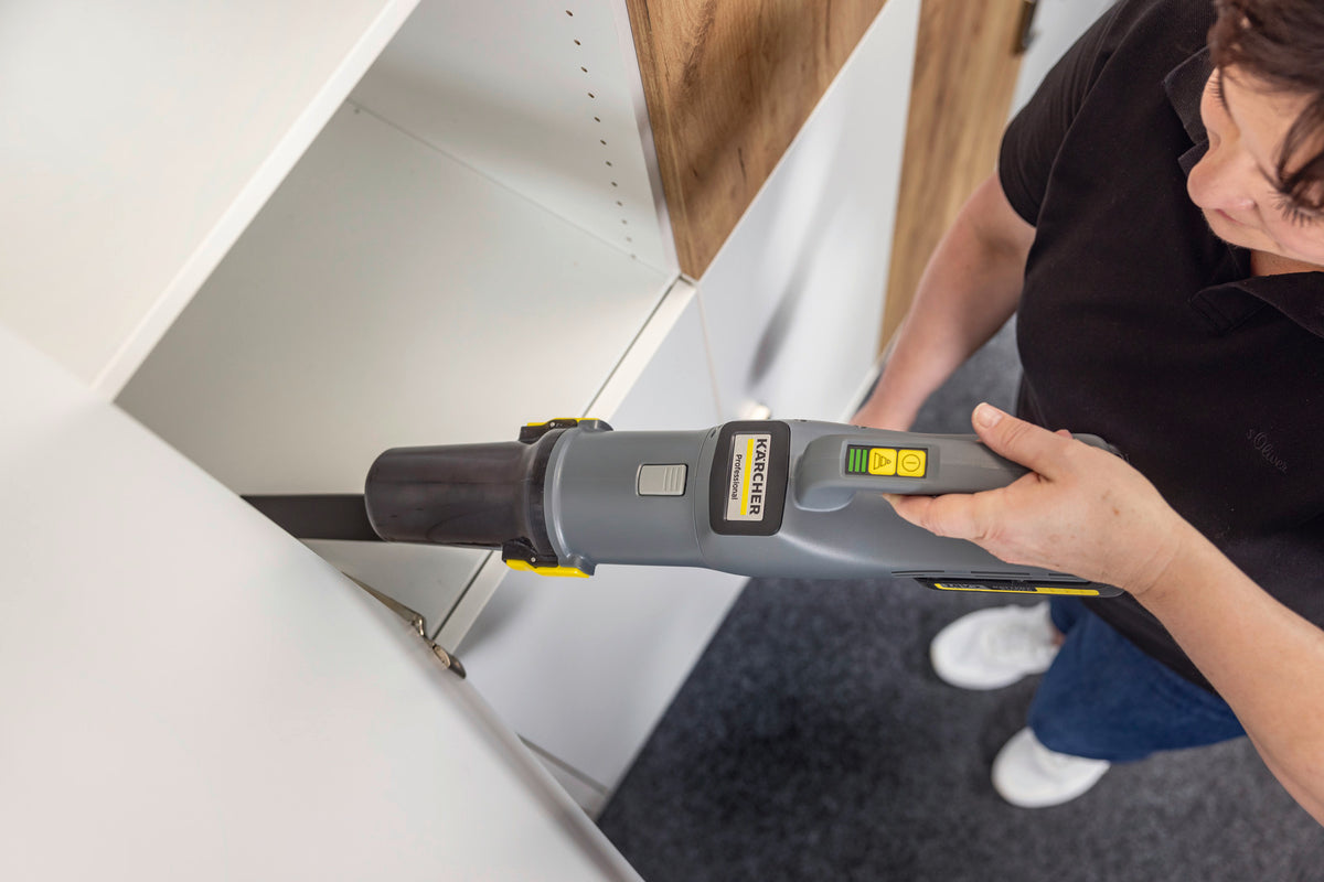 Kärcher Batteridriven dammsugare LVS 1/1 Bp – Bild 8