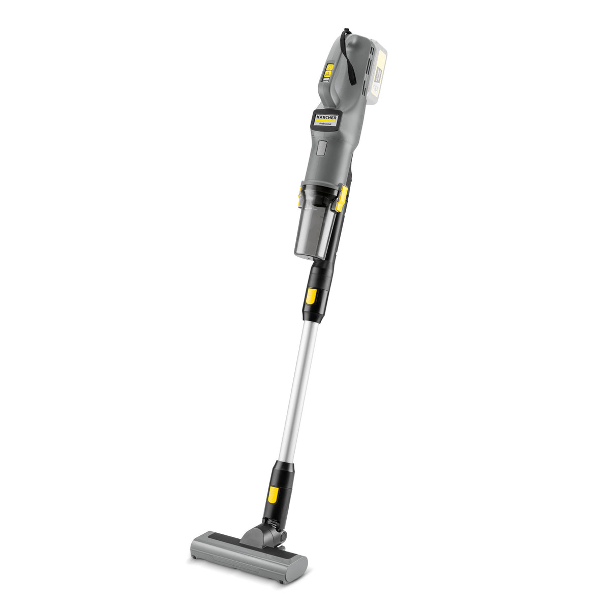 Kärcher Batteridriven dammsugare LVS 1/2 Bp – Bild 1