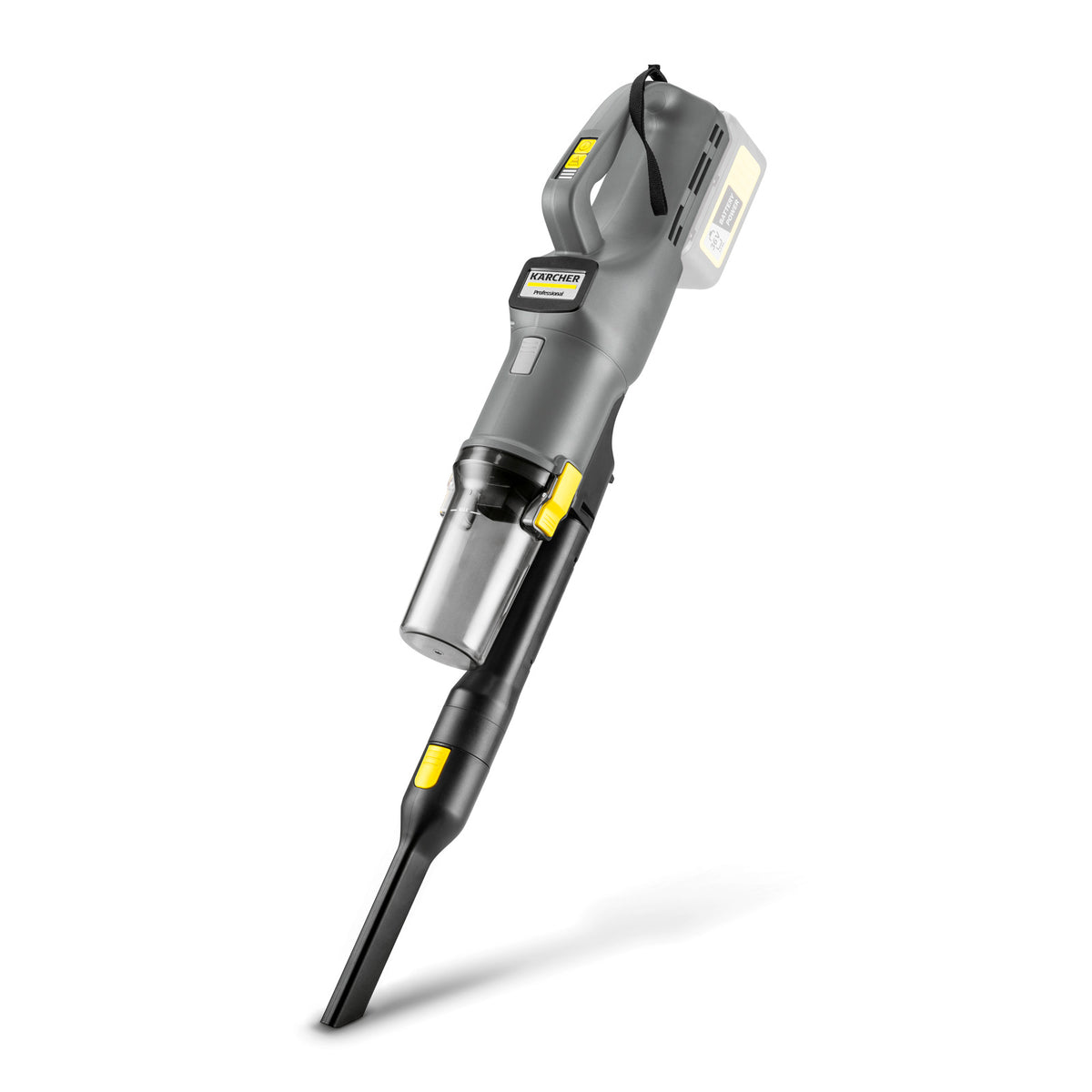 Kärcher Batteridriven dammsugare LVS 1/2 Bp – Bild 2