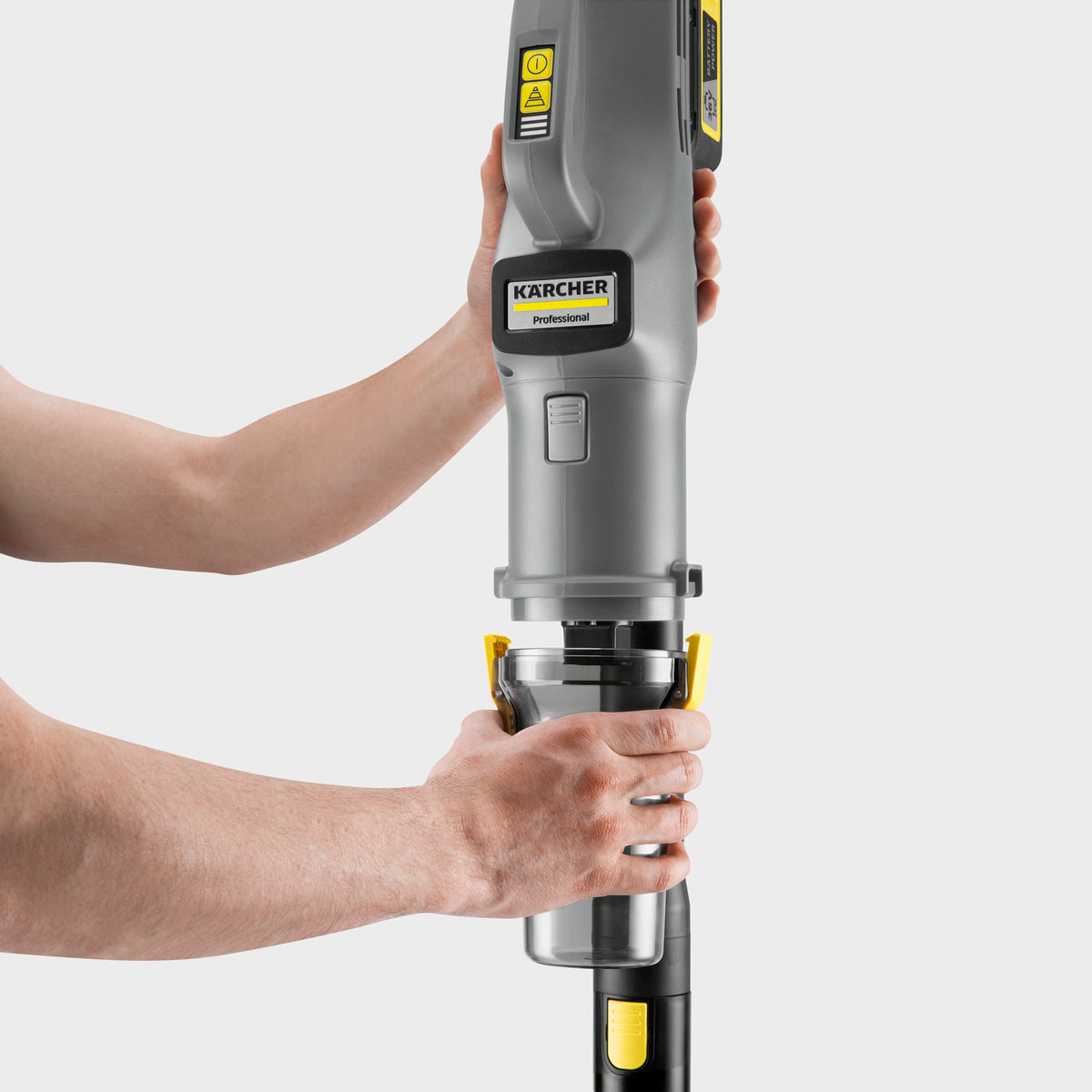 Kärcher Batteridriven dammsugare LVS 1/2 Bp – Bild 6