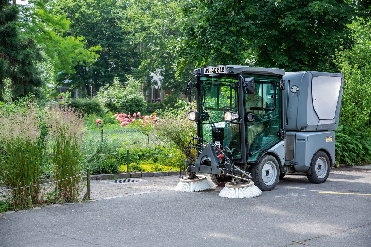 Kärcher Sopmaskin MC 80 – Bild 3