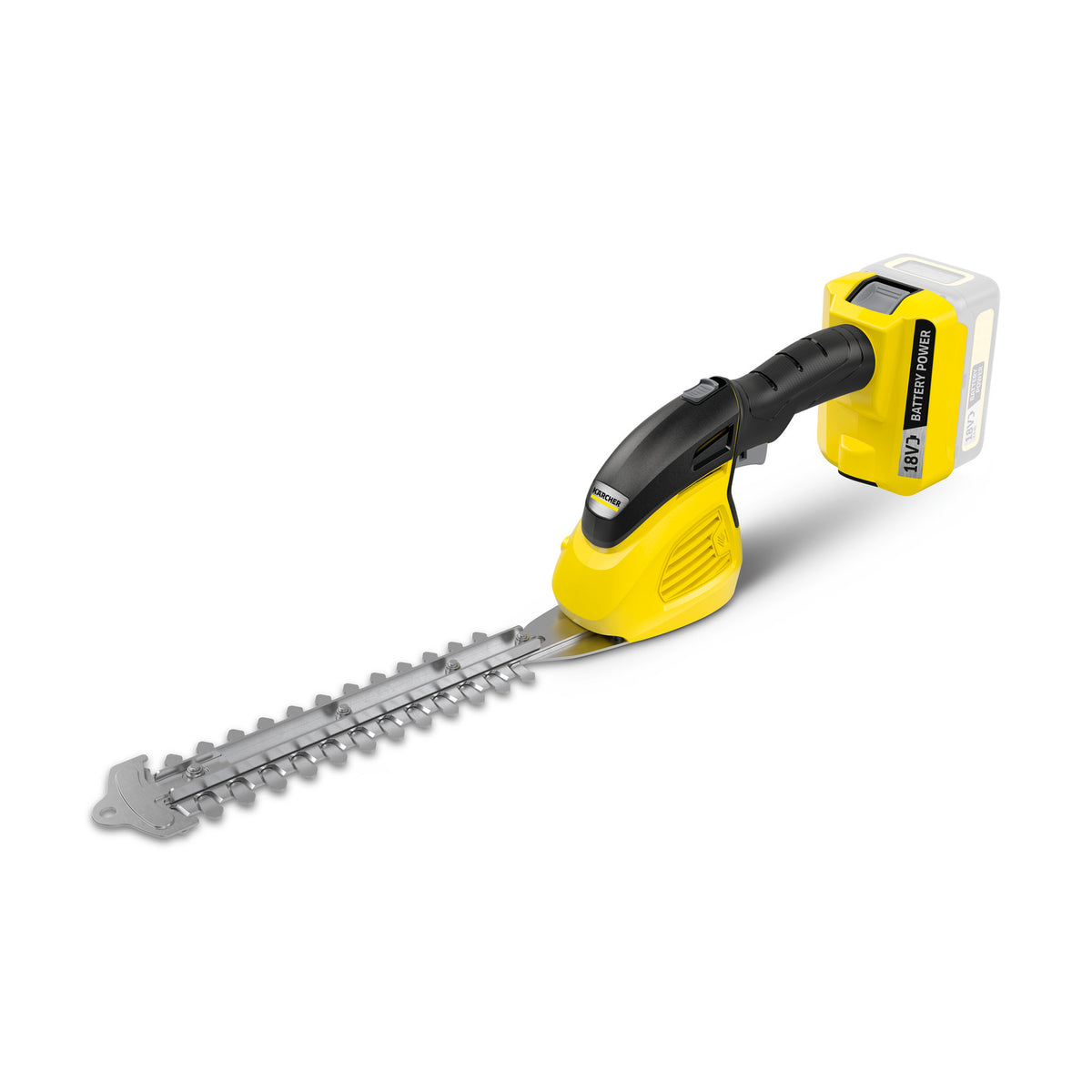 Kärcher Batteridriven gräs - och busktrimmer 18V (exkl. batteri och laddare). – Bild 2