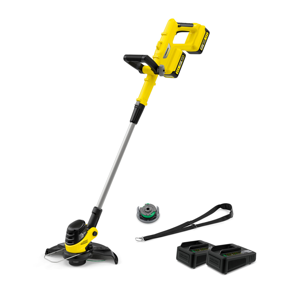 Kärcher LTR 3-18 Dual (inkl. batteri och laddare) – Bild 1
