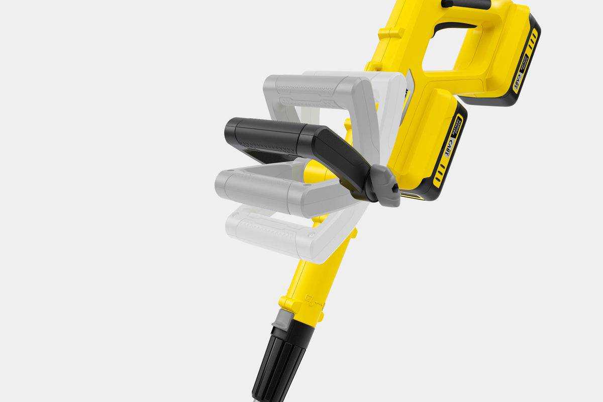 Kärcher LTR 3-18 Dual (inkl. batteri och laddare) – Bild 5