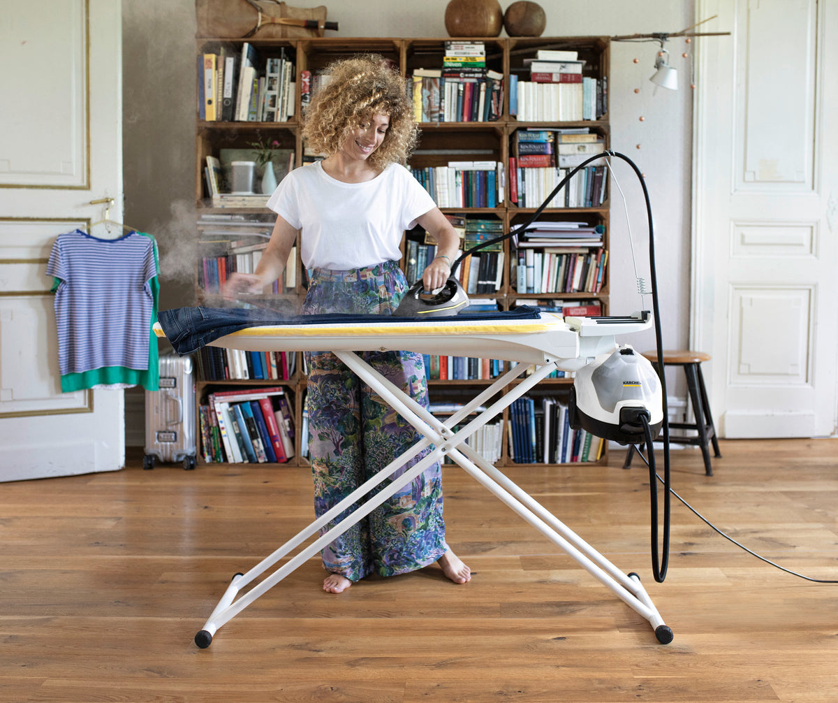 Kärcher Ångtvätt SC 4 EasyFix Ångstrykjärn – Bild 5