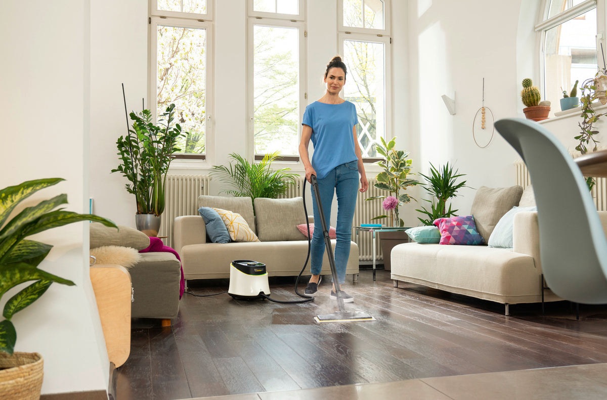 Kärcher Ångtvätt SC 3 Deluxe – Bild 7