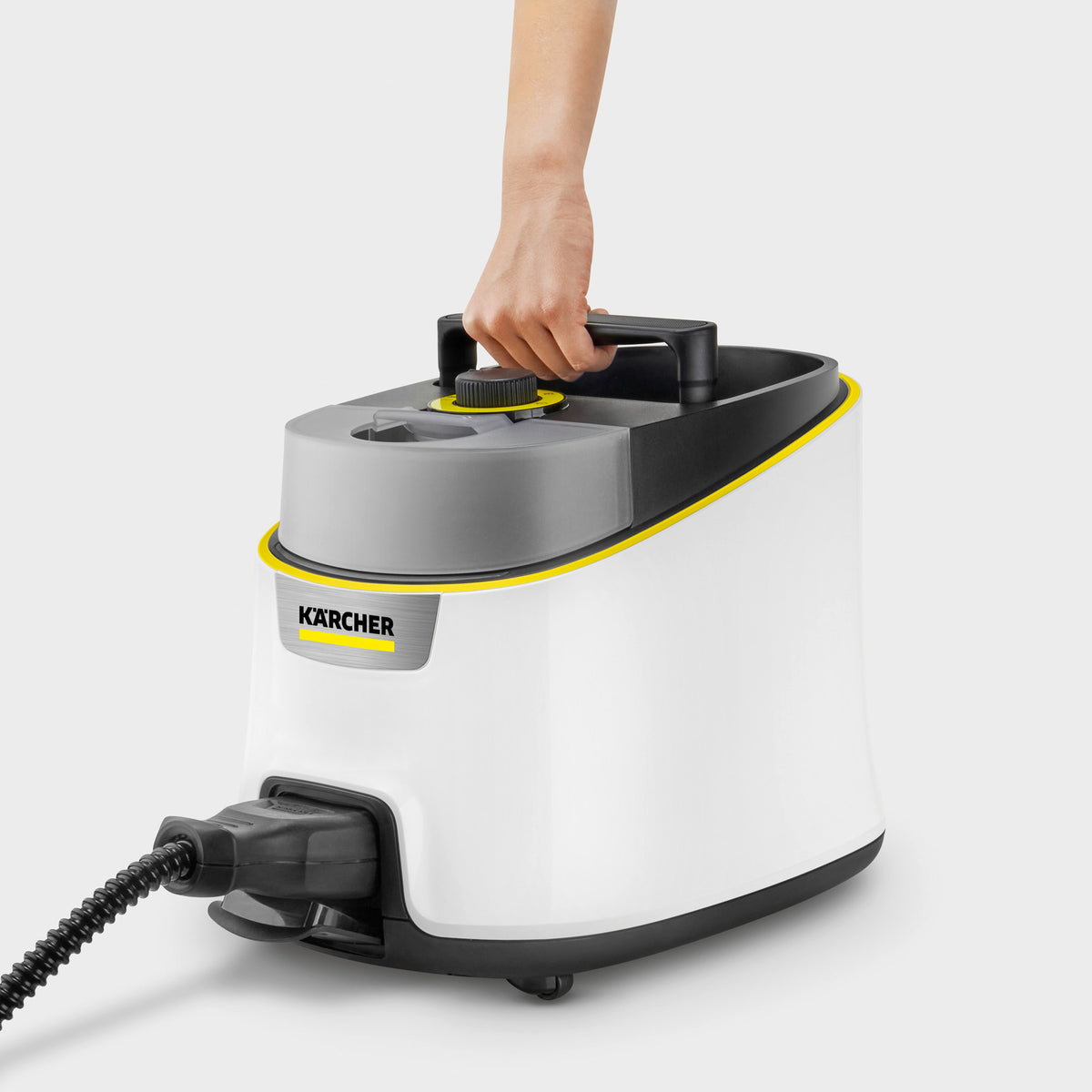 Kärcher Ångtvätt SC 4 Deluxe Ångstrykjärn – Bild 4