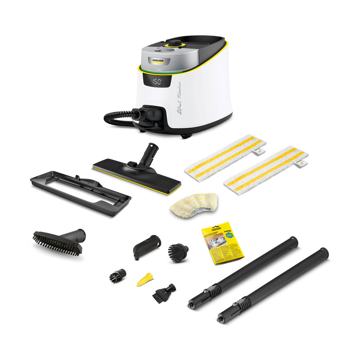 Kärcher Ångtvätt SC 5 Deluxe Signature Line – Bild 1